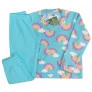 Pijama feminino Arco-íris