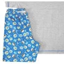 Pijama Curto Masculino Infantil Detalhe