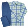 Pijama Masculino Longo Tartan