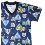 Pijama curto infantil Tenda 2