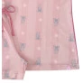 Pijama Curto Feminino - detalhe lateral