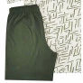 Pijama Curto Masculino Olive - detalhe