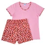 Pijama Curto Feminino Amour