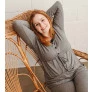 Pijama Feminino Gestante Amamentação