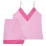 Pijama Feminino Malha Fria