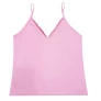 Pijama Feminino Malha Fria - costas
