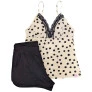 Pijama Feminino Petit Poa
