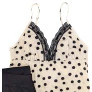 Pijama Feminino Petit Poa - Detalhe