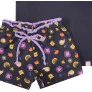 Pijama Feminino Fauna - detalhe