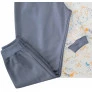 Pijama Infantil Masculino Longo Rex