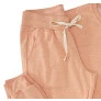 Pijama feminino de Fleece - detalhe