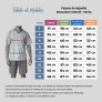 Tabela de Medidas