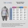 Tabela de Medidas