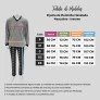 Pijama Longo Masculino Ancora