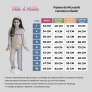 Tabela de Medidas