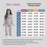 Tabela de Medidas
