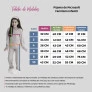 Tabela de Medidas